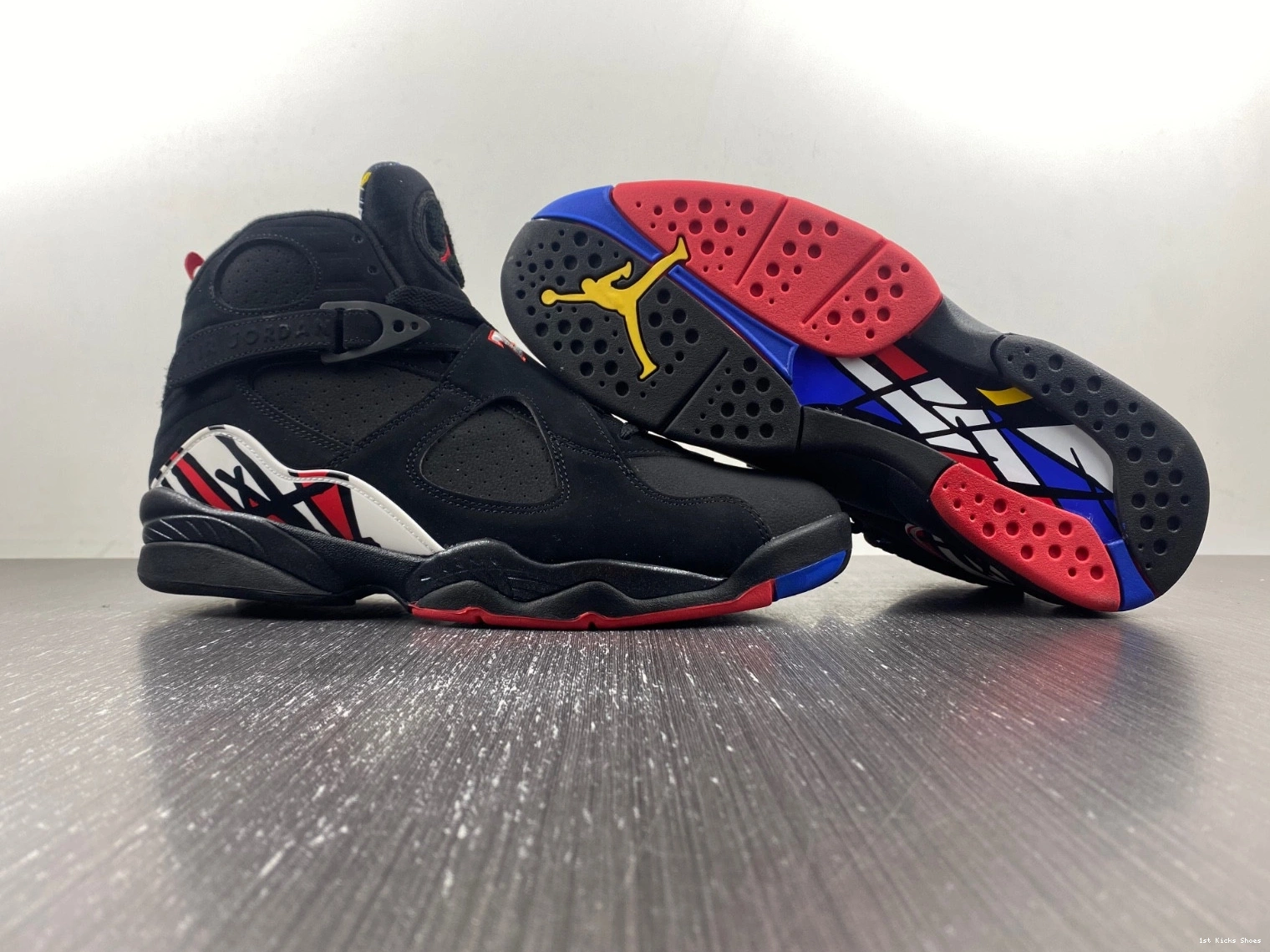 Playoffs Jordan 305381-062 (2023) Men's Retro 8 - 0306